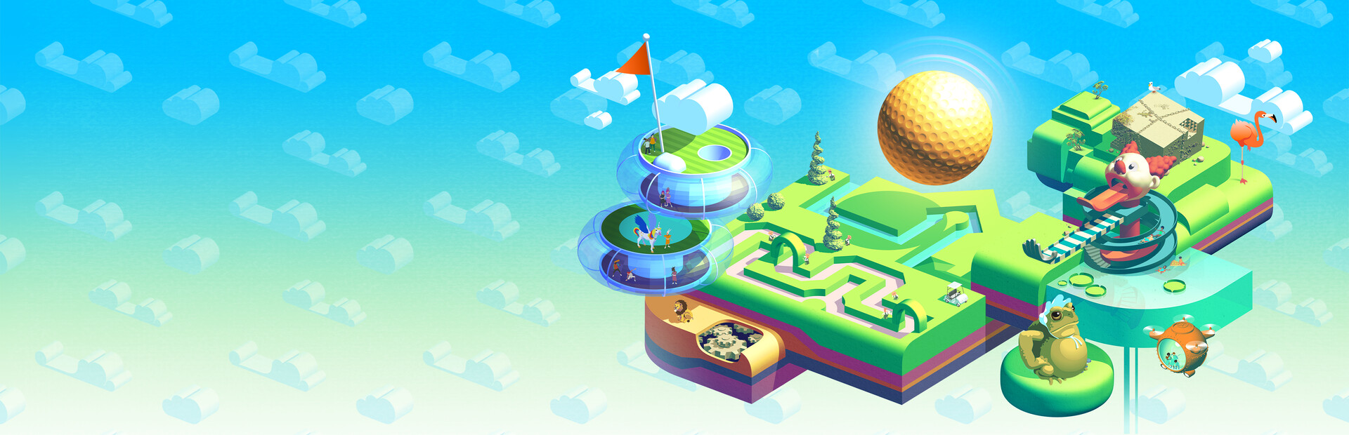 Wonderputt Forever