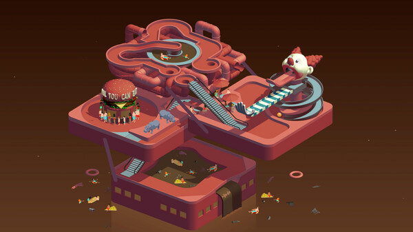 Wonderputt Forever-游戏截图