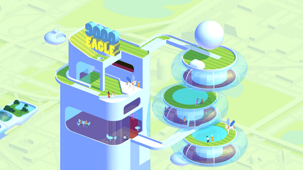 Wonderputt Forever-游戏截图