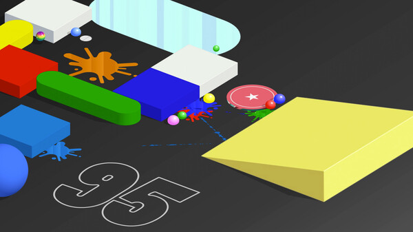 Wonderputt Forever-游戏截图