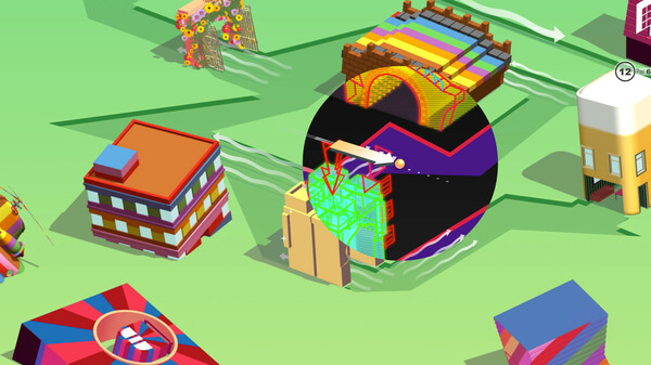 Wonderputt Forever-游戏截图