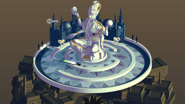 Wonderputt Forever-游戏截图