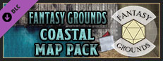 Fantasy Grounds - FG Coastal Map pack Small Capsule Image