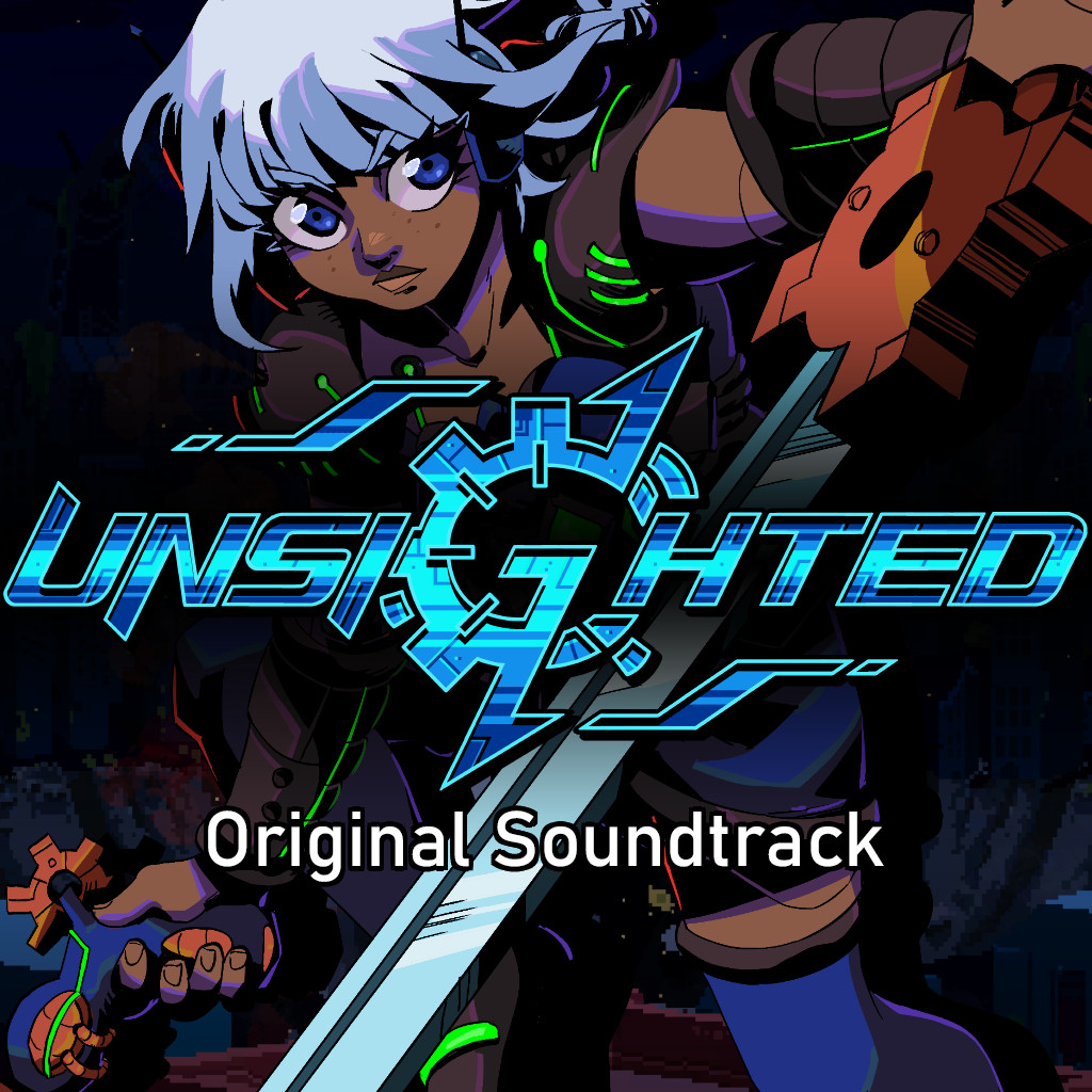 UNSIGHTED Soundtrack Featured Screenshot #1