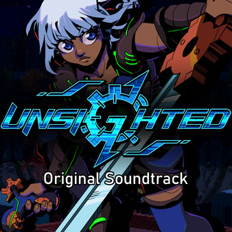 UNSIGHTED Soundtrack