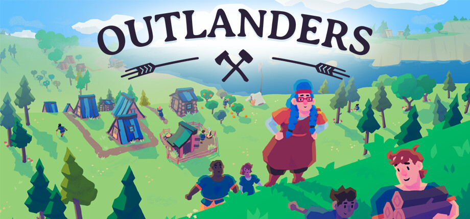 Outlanders cover art