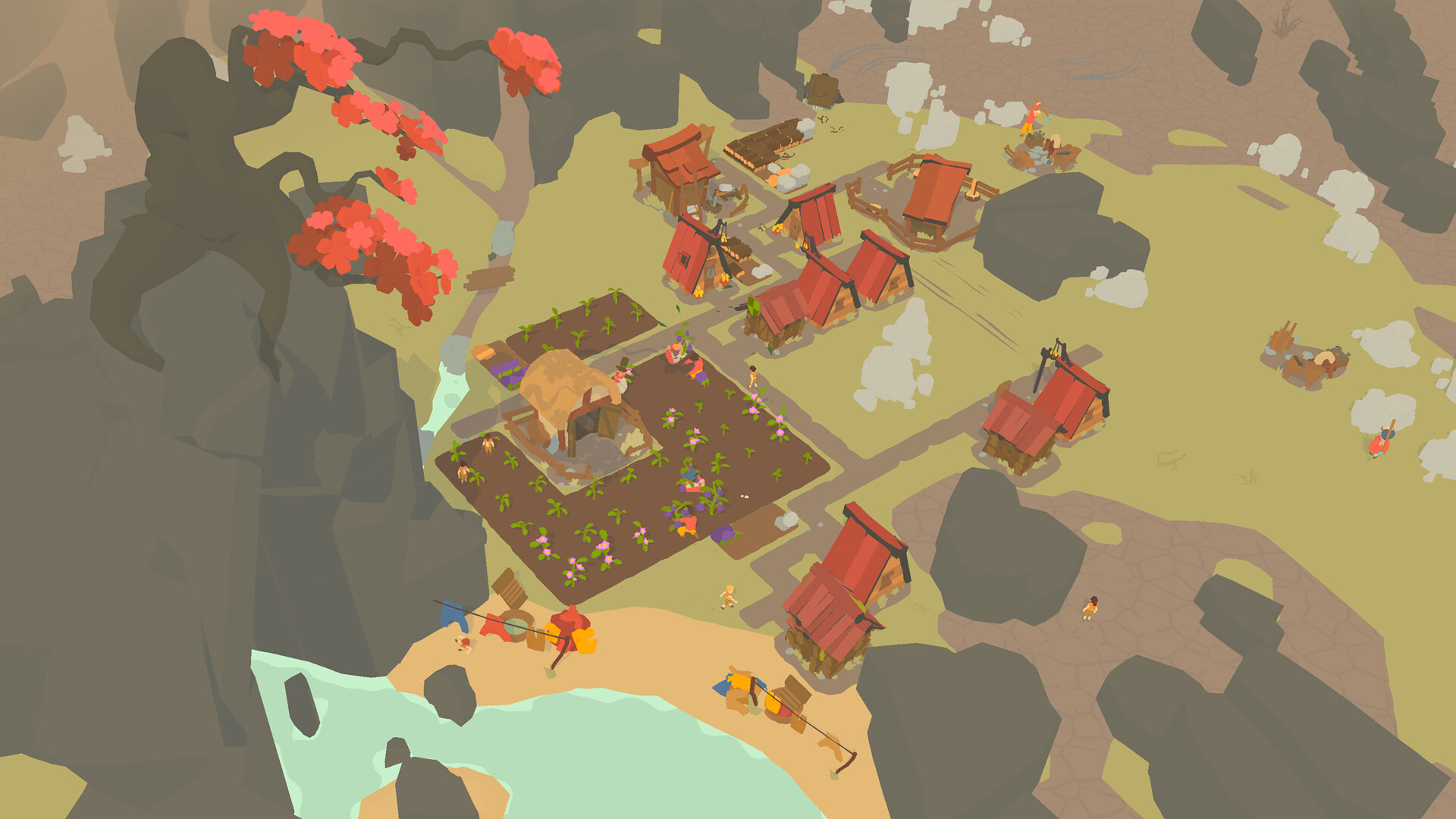 #8. Outlanders (Steam) By: Pomelo Games