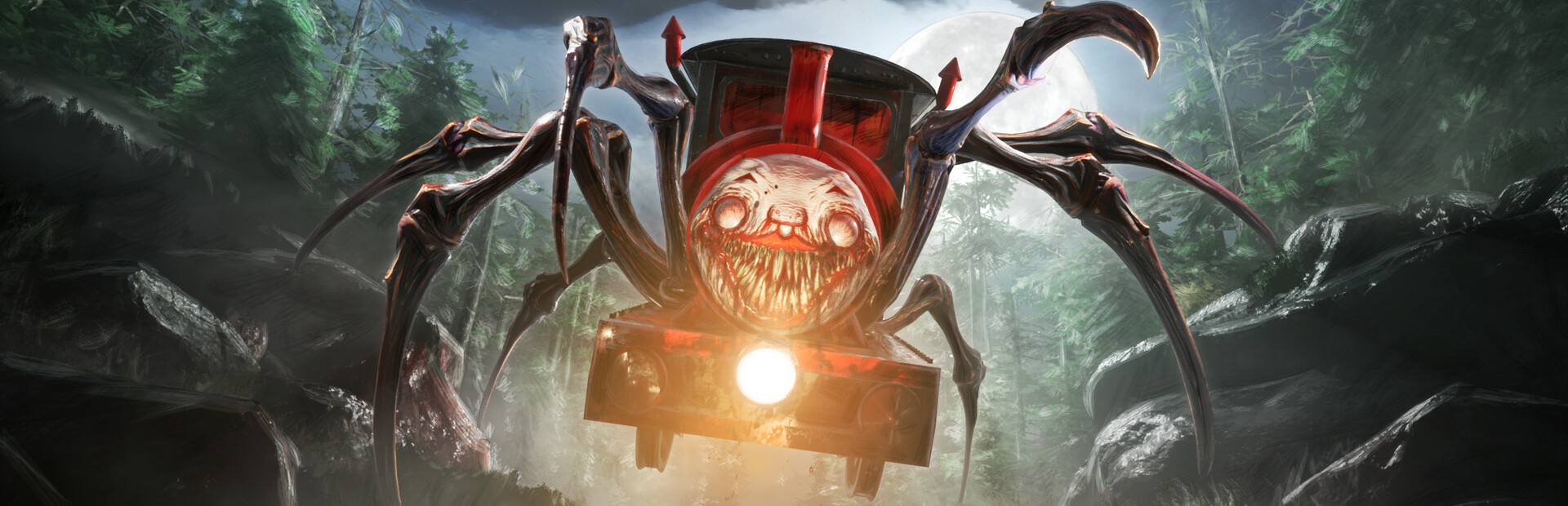 《查尔斯小火车(Choo-Choo Charles)》1.2.0