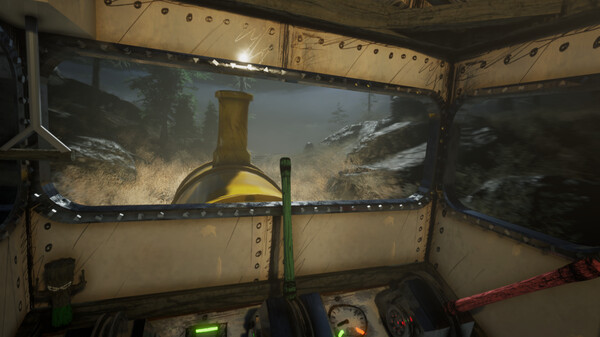 Choo-Choo Charles screenshot