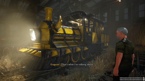 Choo-Choo Charles screenshot