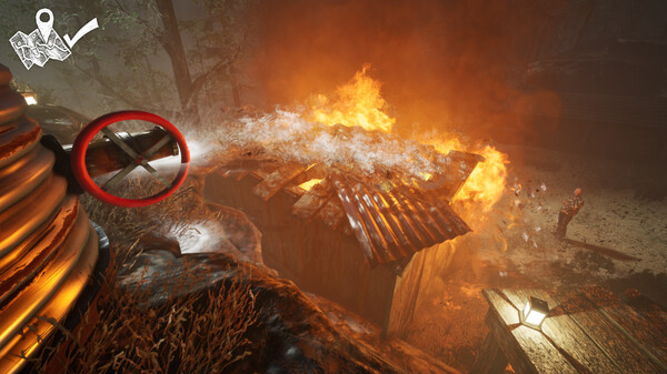 Choo-Choo Charles screenshot