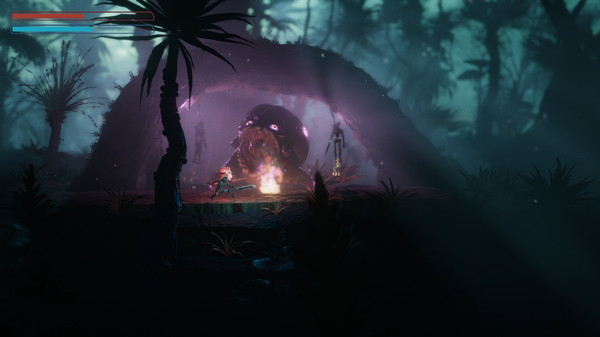 Swords And Their Boy screenshot 1