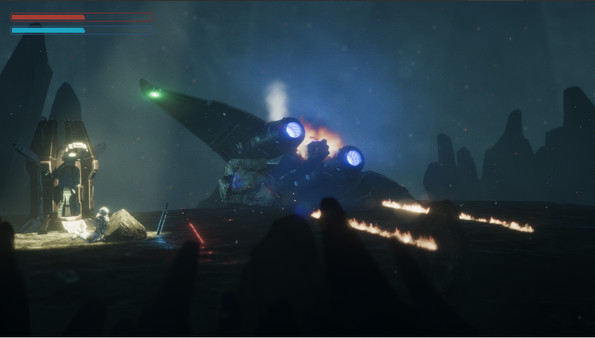 Swords And Their Boy screenshot 4