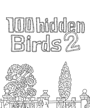 100 hidden birds 2