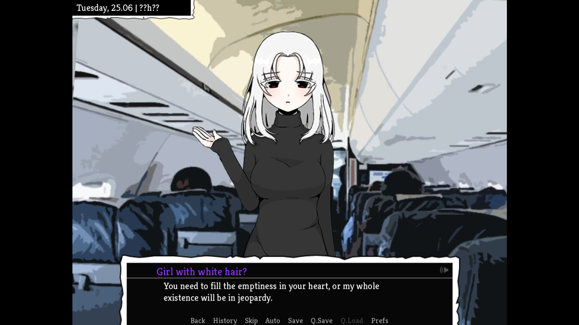 Louder Than Words ~The Story of a Field Trip~ screenshot #4