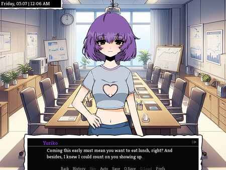 Screenshot z Louder Than Words ~The Story of a Field Trip~ Screenshot z Louder Than Words ~The Story of a Field Trip~