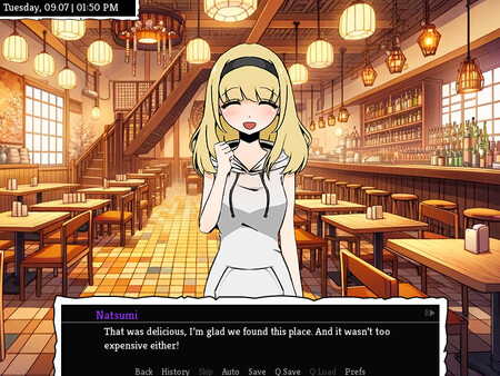 Screenshot z Louder Than Words ~The Story of a Field Trip~ Screenshot z Louder Than Words ~The Story of a Field Trip~