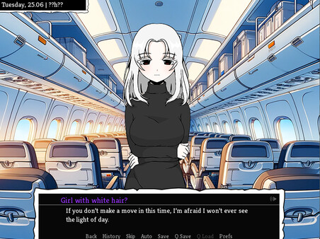 Louder Than Words ~The Story of a Field Trip~ screenshot 6