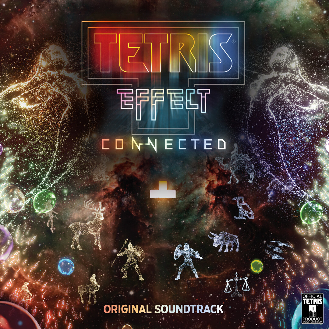 Tetris® Effect: Connected Original Soundtrack Featured Screenshot #1