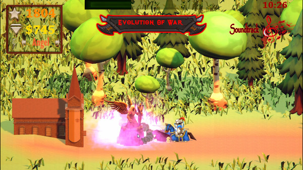 Evolution of War Soundtrack screenshot 4