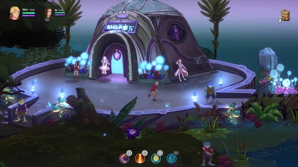 Скриншот 5 из игры Echoes of the Stars