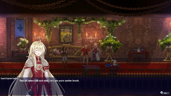 Скриншот 1 из игры Echoes of the Stars