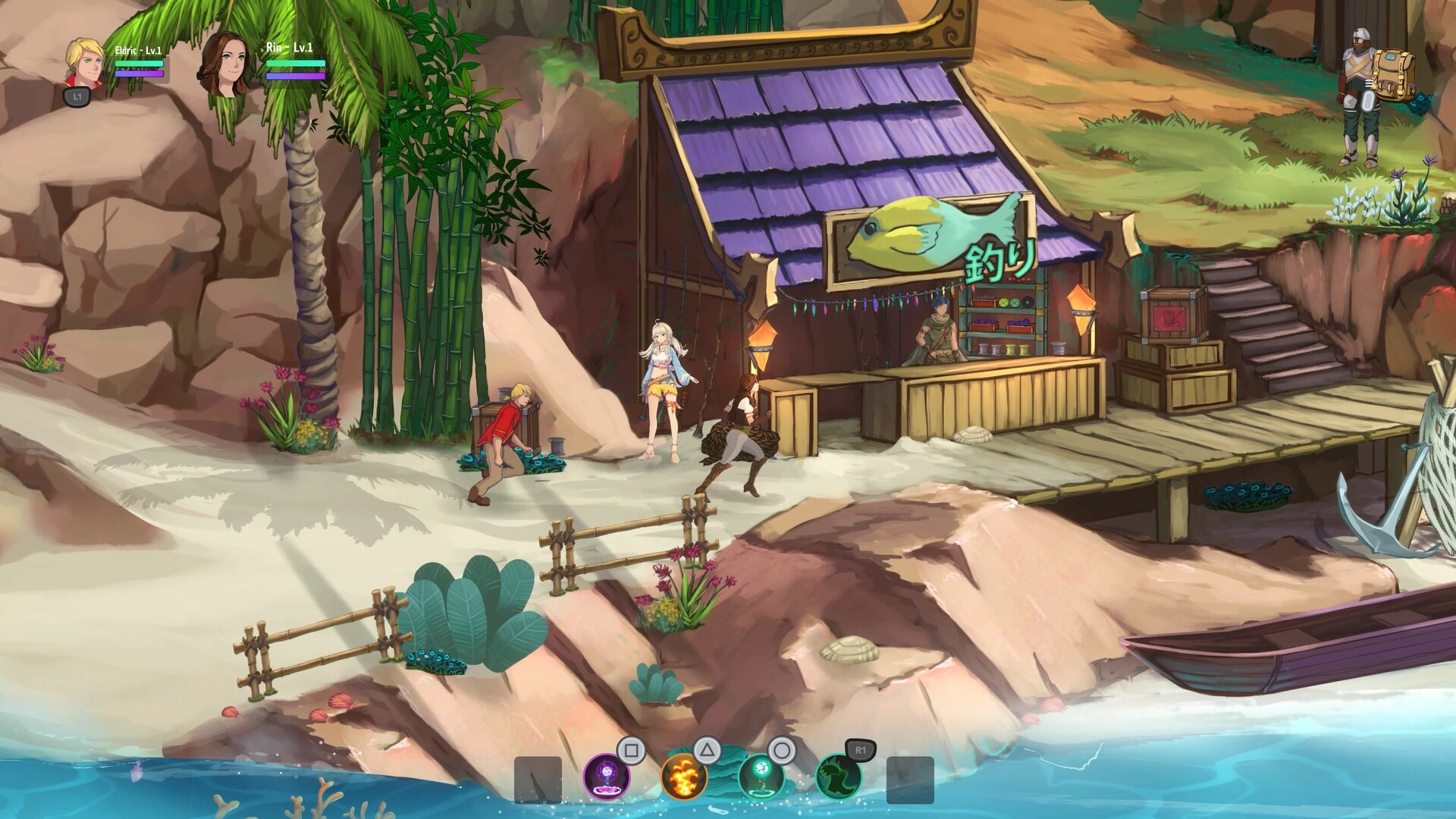 Echoes of the Stars screenshot #6