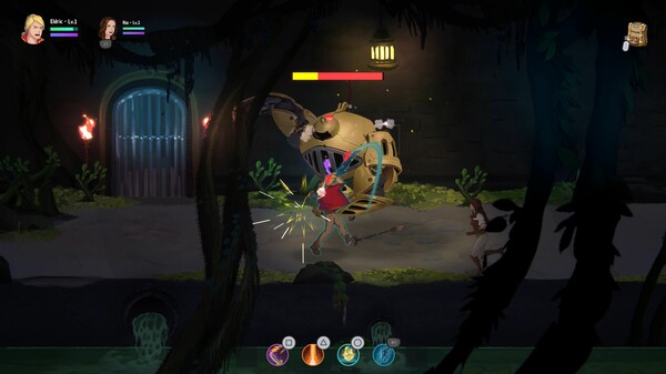 Скриншот 3 из игры Echoes of the Stars