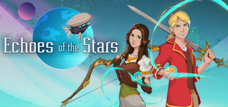 Echoes of the Stars Steam Banner