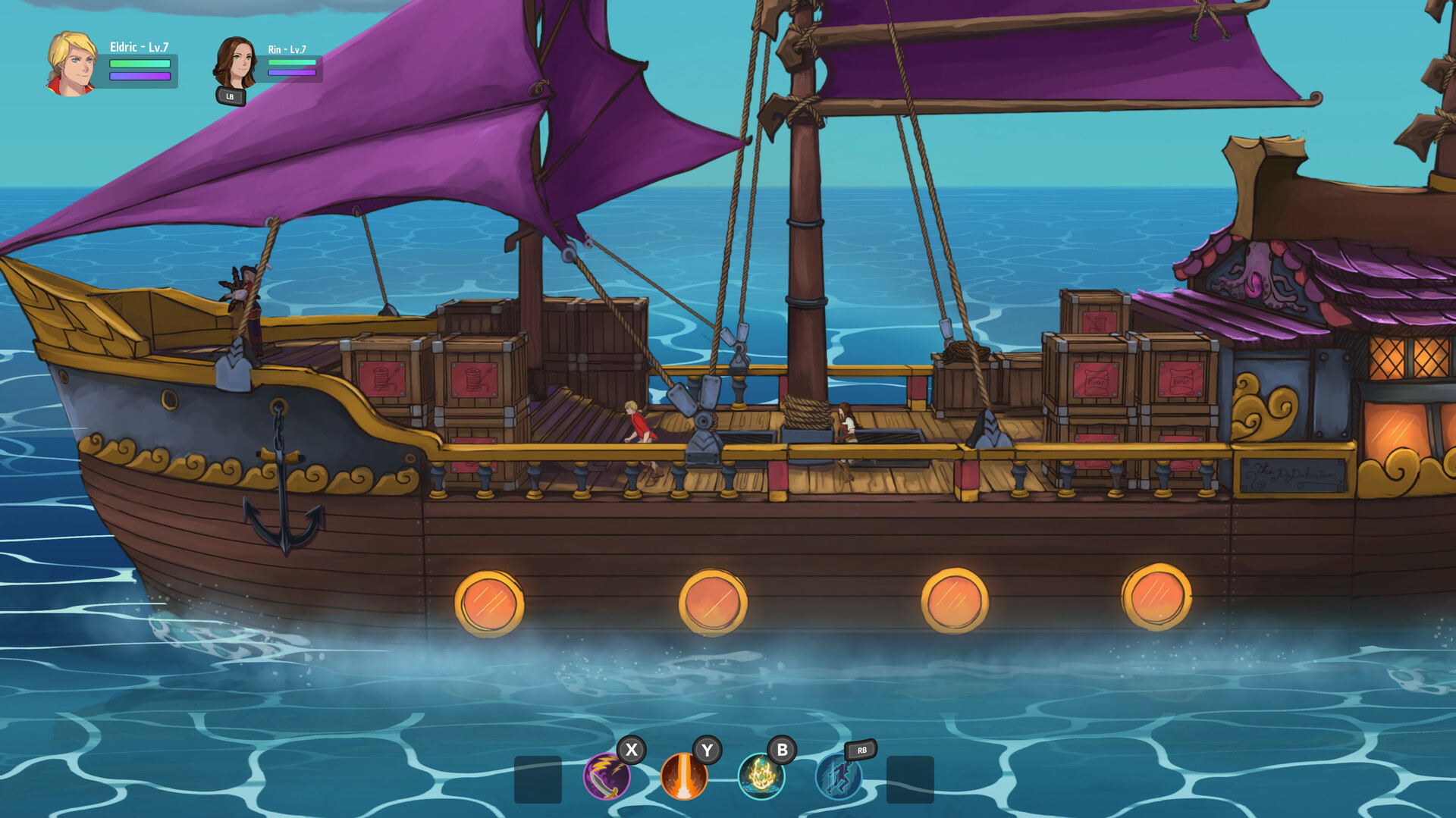 Echoes of the Stars screenshot #8