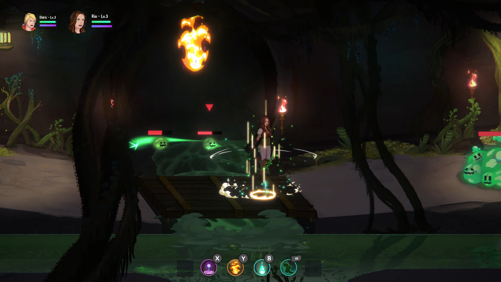 Echoes of the Stars screenshot #9