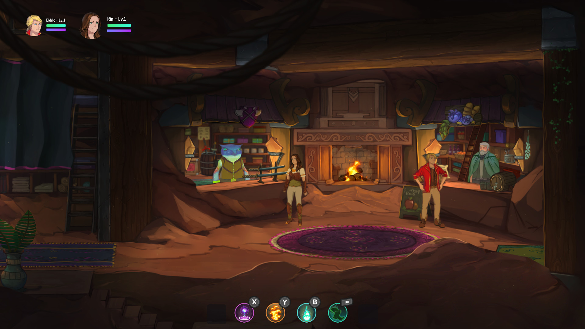 Echoes of the Stars screenshot #14