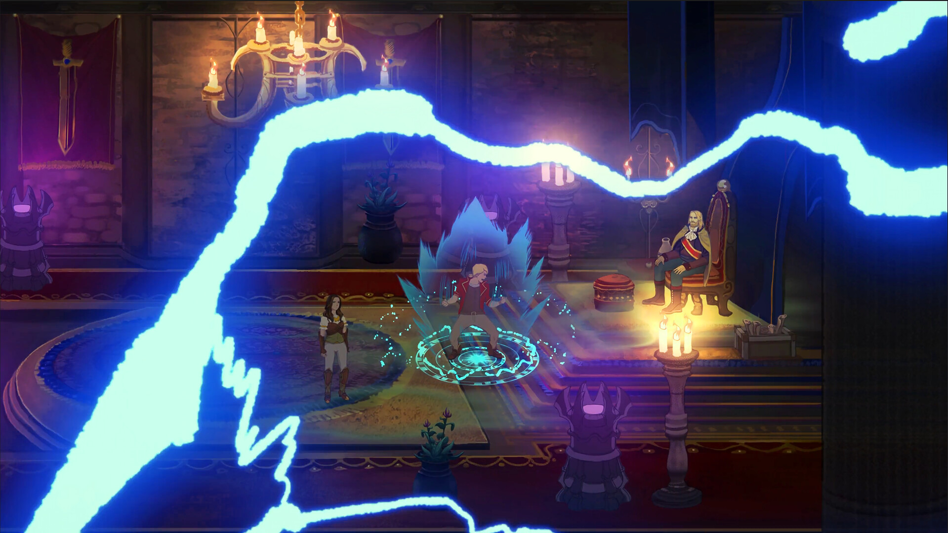 Echoes of the Stars screenshot 1