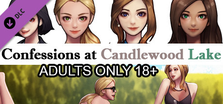 Confessions at Candlewood Lake Adults Only 18+ Patch banner image