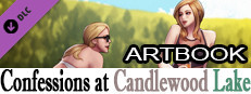 Confessions at Candlewood Lake Artbook Small Capsule Image