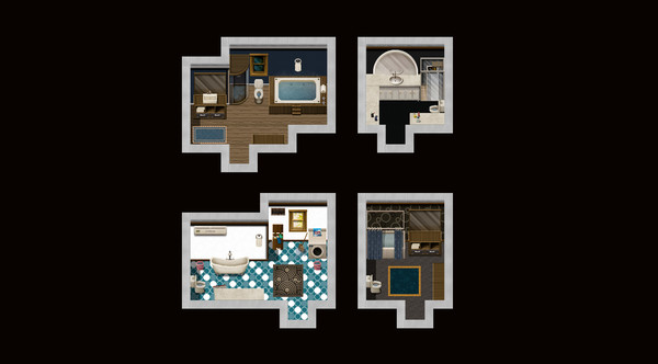 RPG Maker VX Ace - Modern + Midnight City