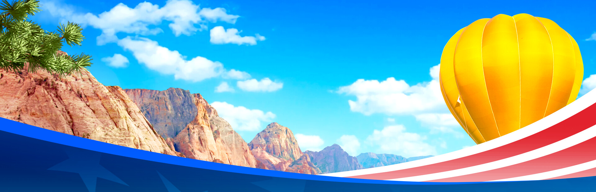 Finding America: The West