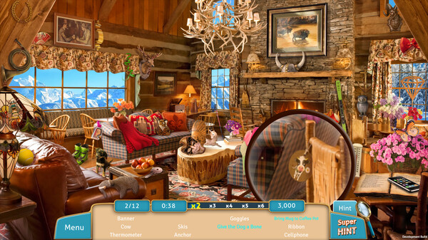 Finding America: The West screenshot 5