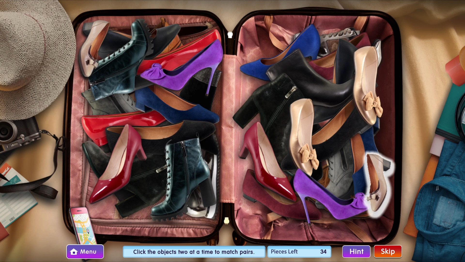 #8. First Time in Paris (Steam) By: Boomzap Inc