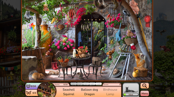 I Love Finding MORE Cats screenshot 3