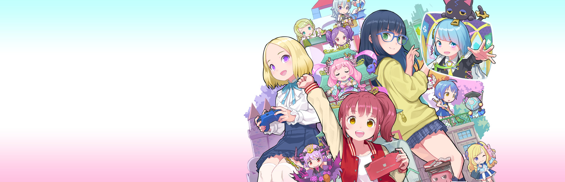 《超级子弹娘(Super Bullet Break)》20220812