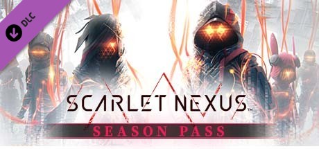 SCARLET NEXUS Season Pass cover image