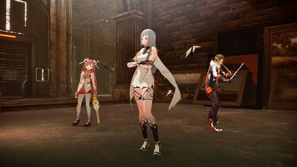 SCARLET NEXUS Season Pass screenshot 4