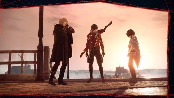 SCARLET NEXUS Season Pass screenshot 5