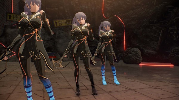 SCARLET NEXUS Season Pass screenshot 2
