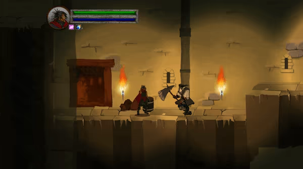 Shadow of the Guild video 5
