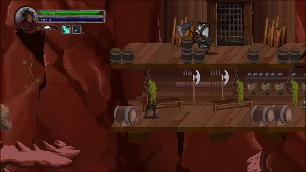 Shadow of the Guild video 9
