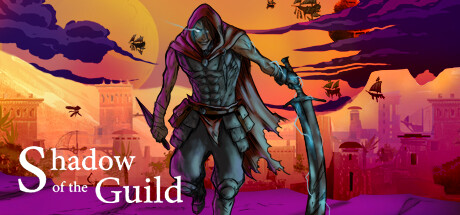 Shadow of the Guild Cover Image