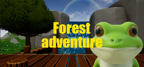 Forest adventure banner image