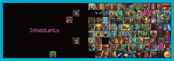 Undungeon Artbook